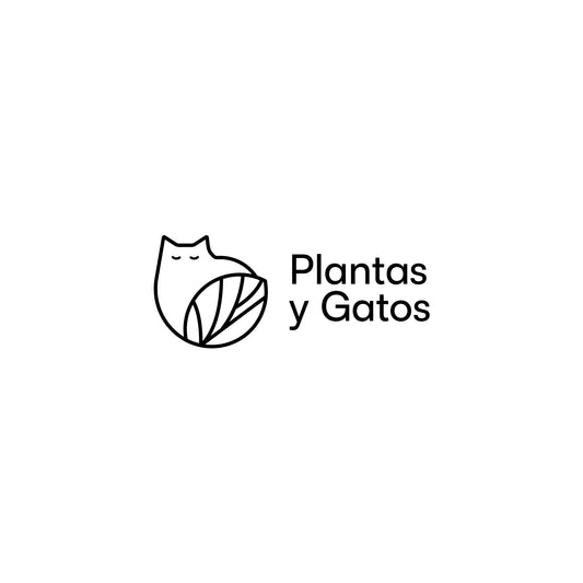 Plantas y Gatos