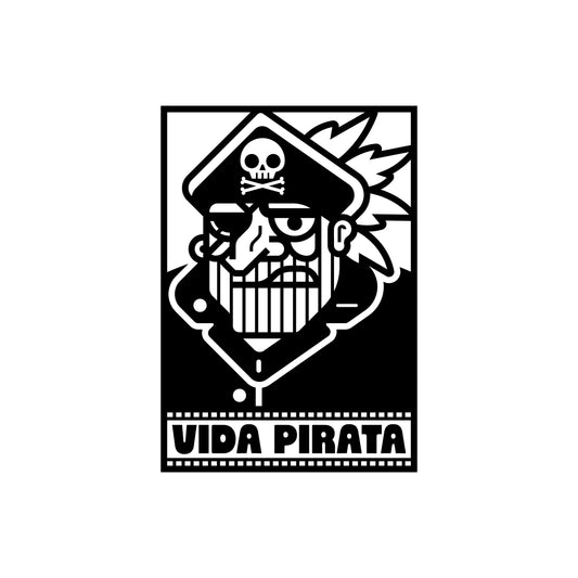 Vida Pirata
