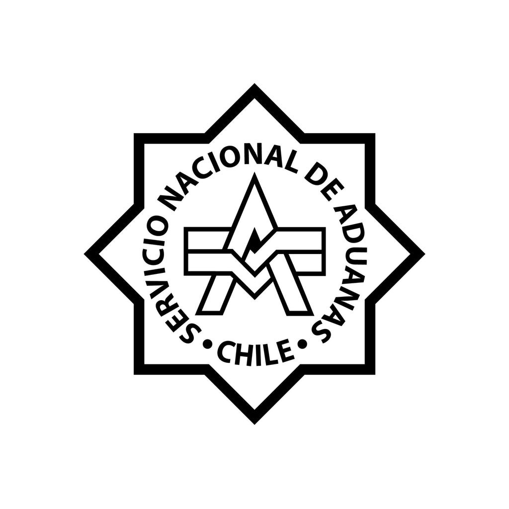 Servicio Nacional De Aduanas Logosdechile 4532
