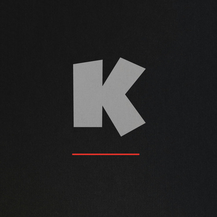 K
