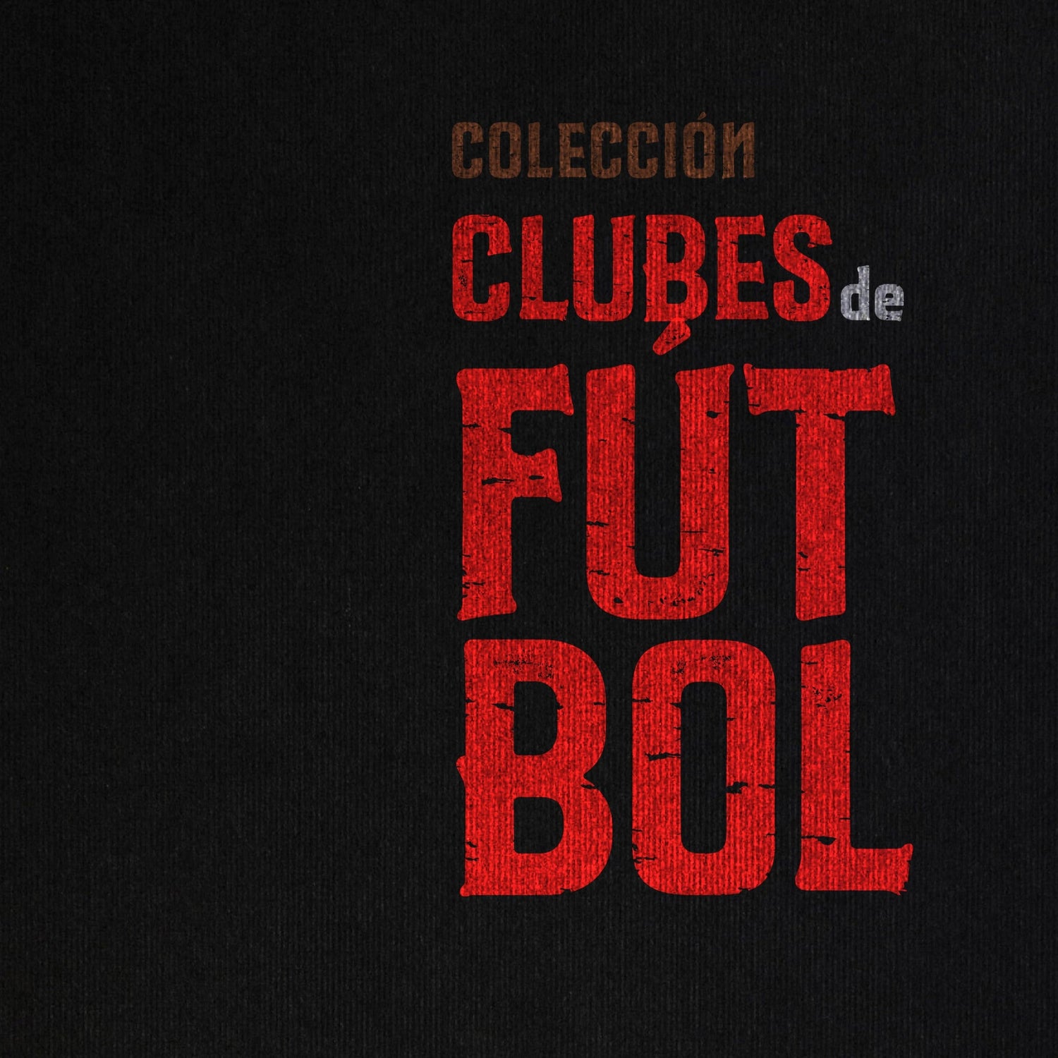 Clubes de Fútbol