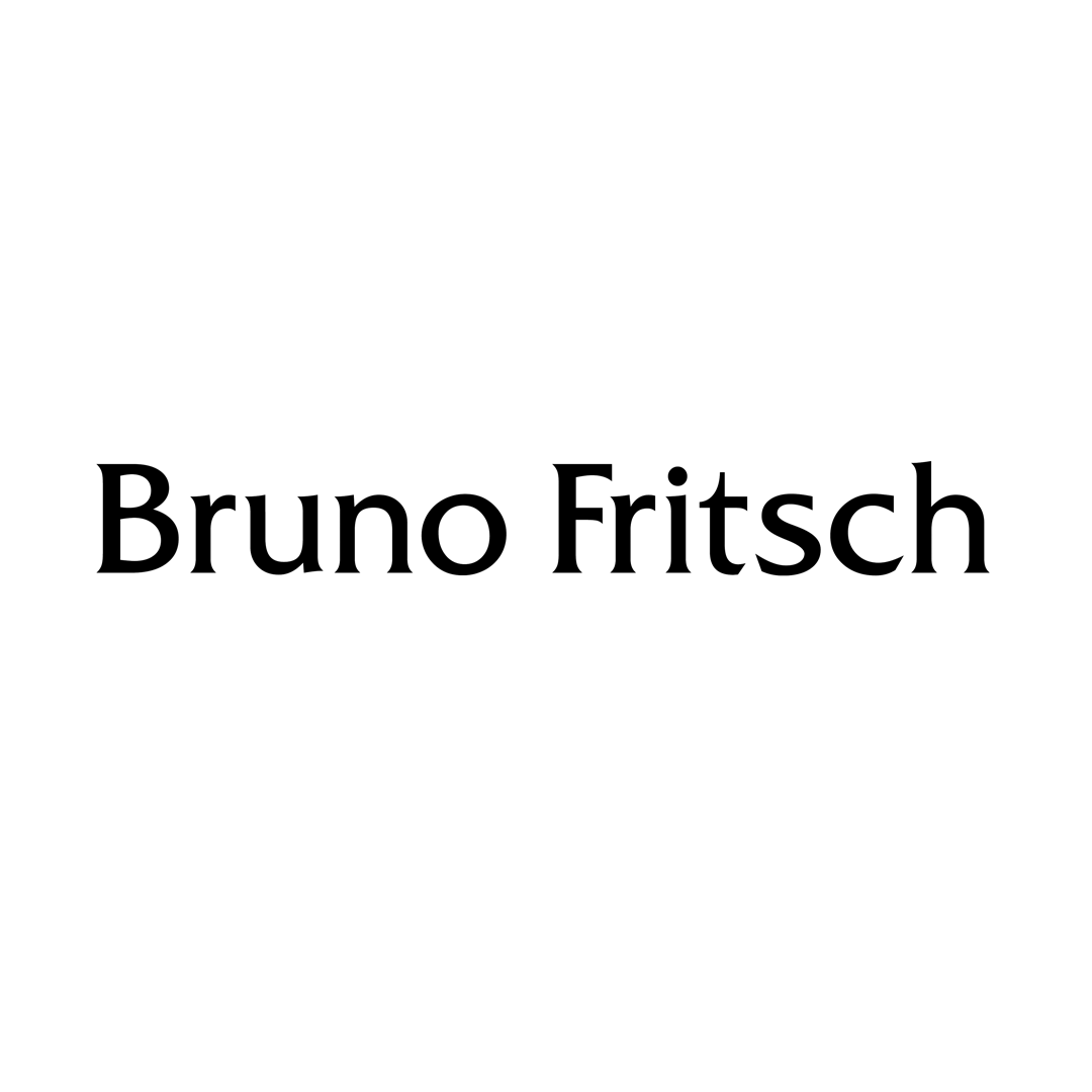 Bruno Fritsch