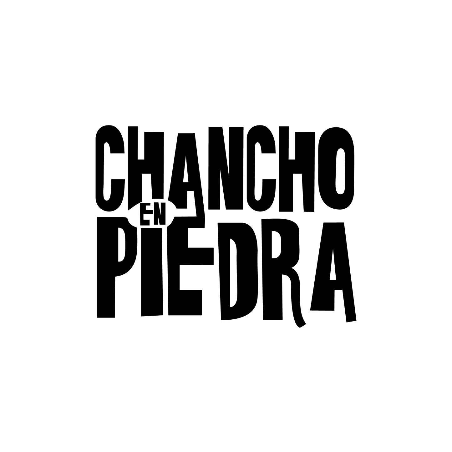 Chancho en Piedra