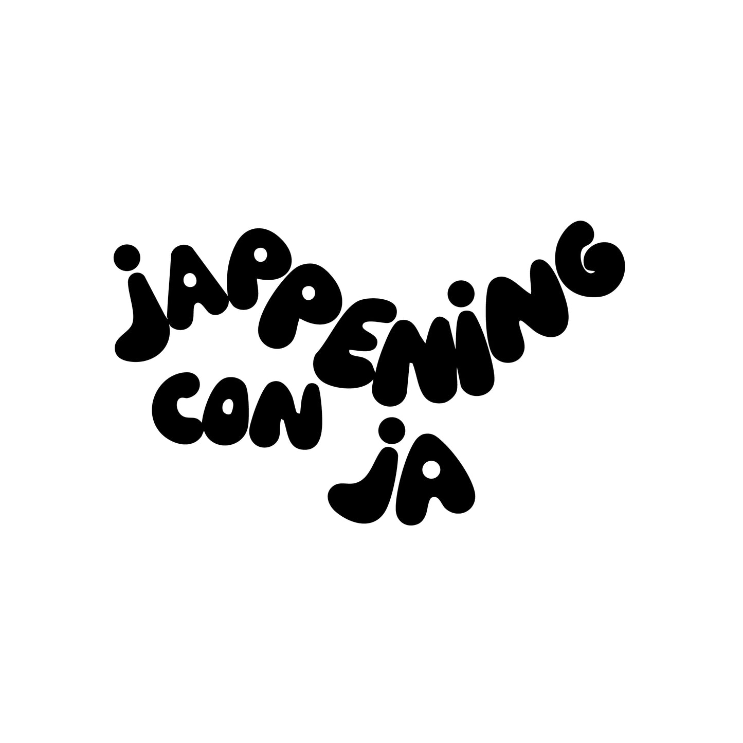 Jappening con Ja