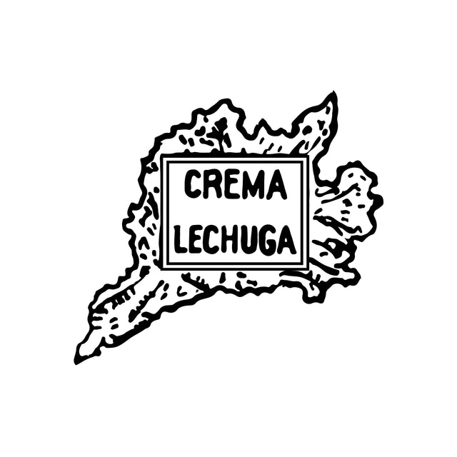 Crema Lechuga