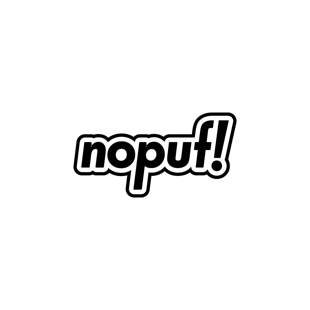 Nopuf!