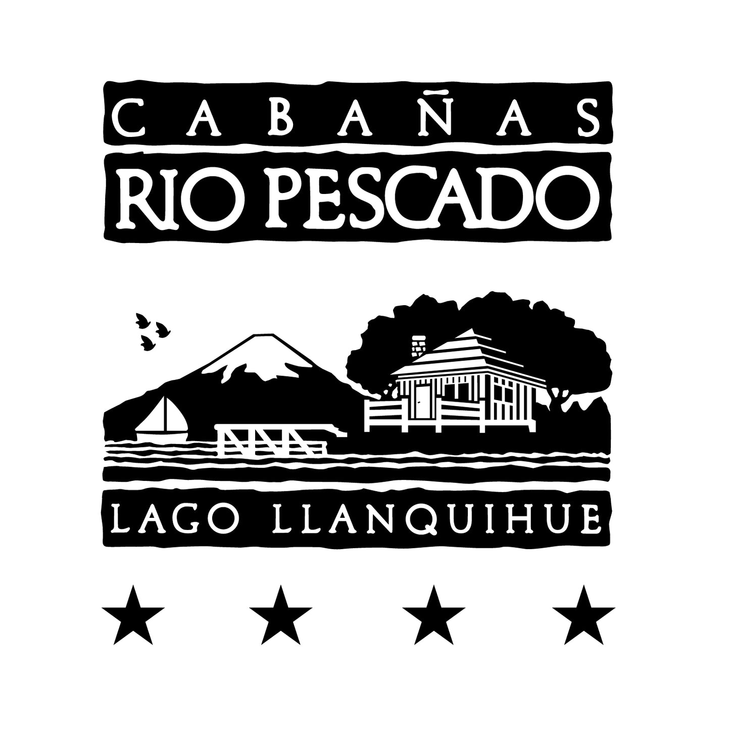 cabañas Río Pescado