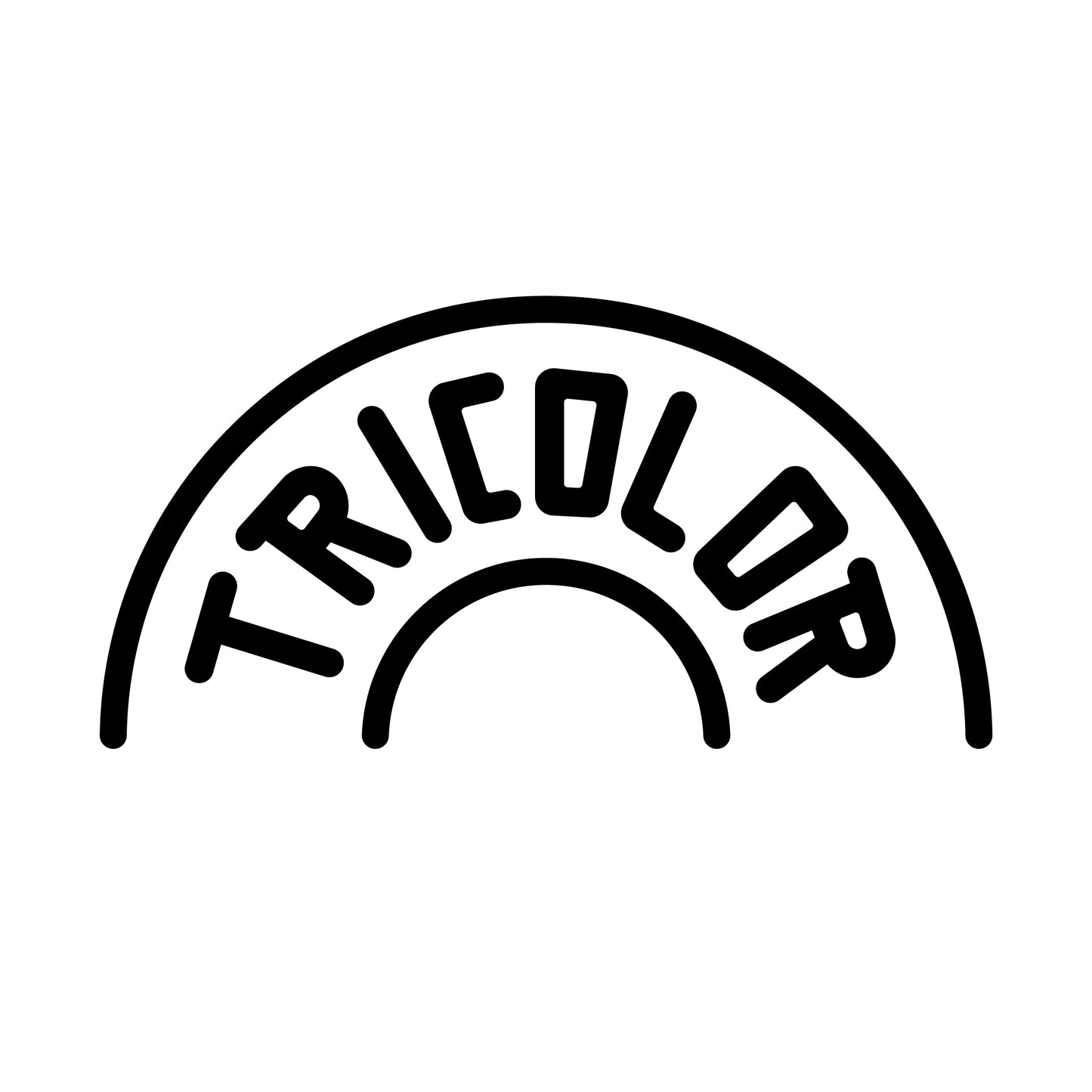 Tricolor